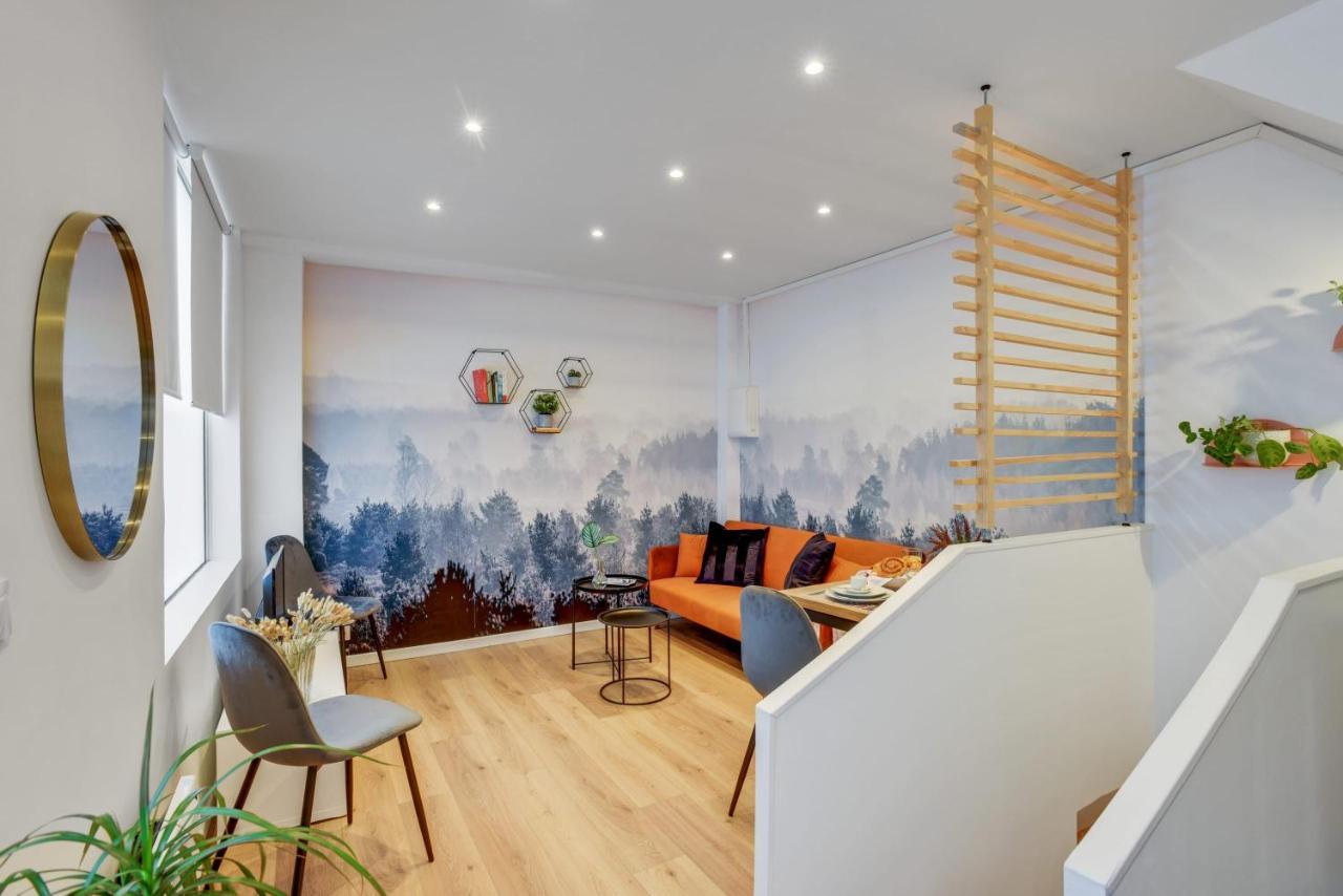 Well Decorated One Bedroom Aprtment In Heat Of Paris, Short Walk To Palais Garnier , Exterior foto